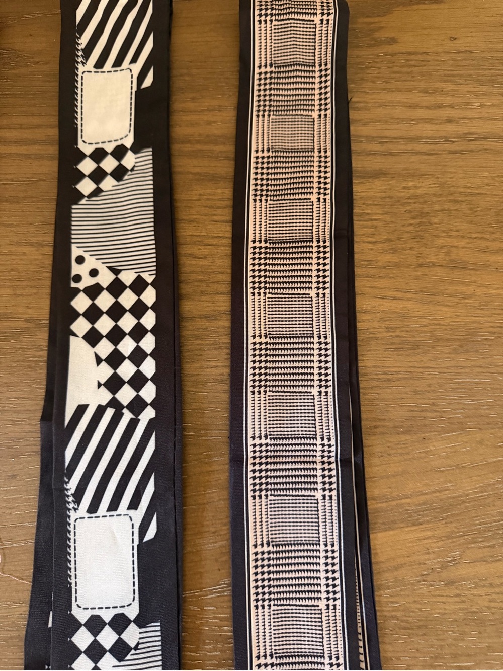 Bag/purse Scarves. 5 available! - Picture 6 of 6